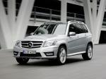 Mercedes-Benz GLK220 CDI BlueEFFICIENCY 2009 года
